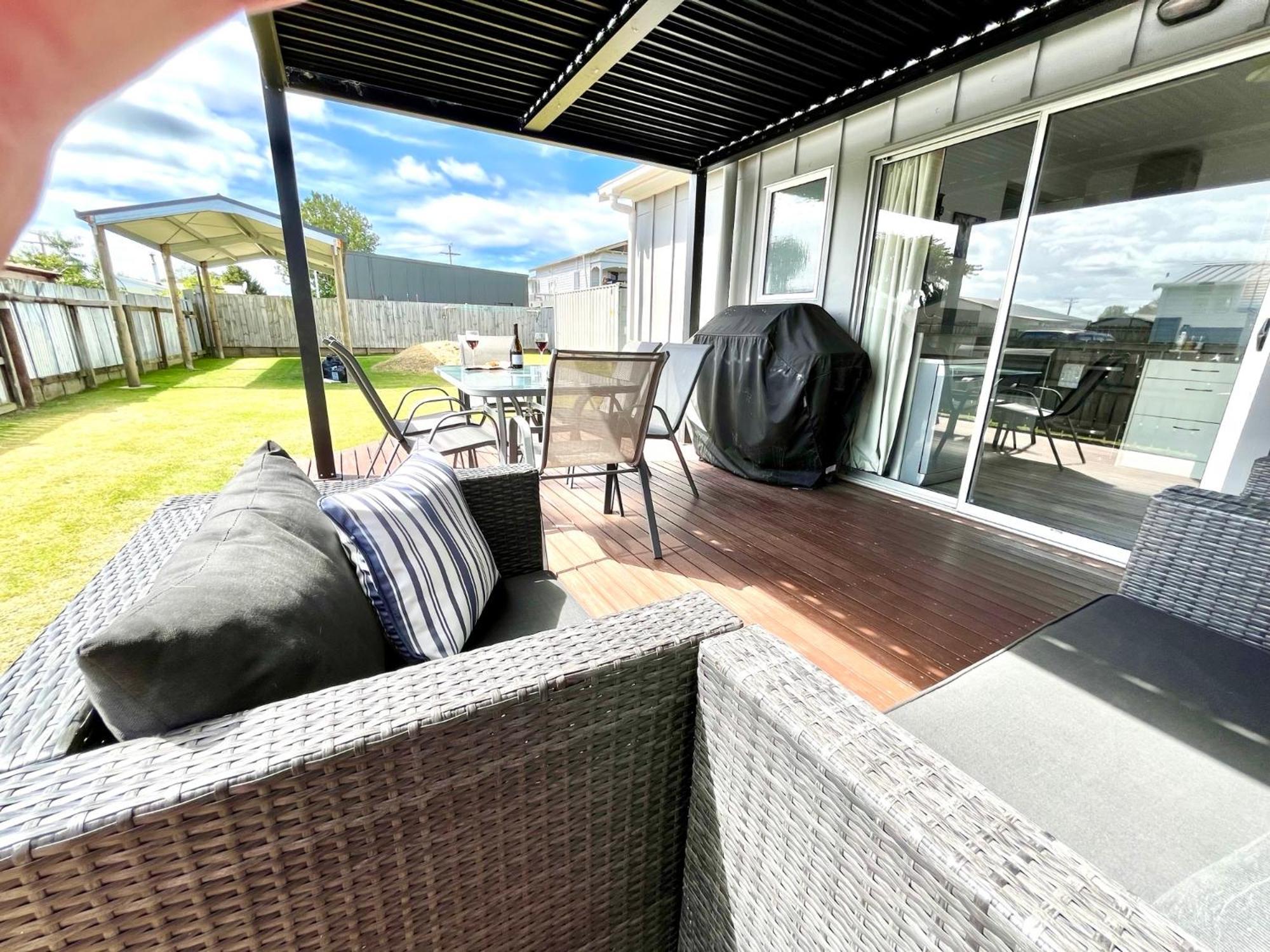 Lake Life With A Hot Tub Mangakino Exterior foto